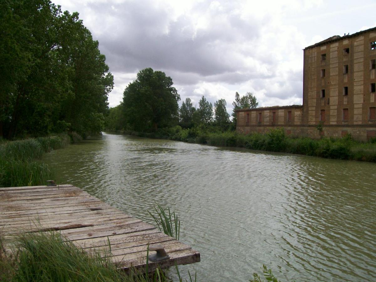 Quinta Del Canal Konuk evi Tamariz de Campos Dış mekan fotoğraf